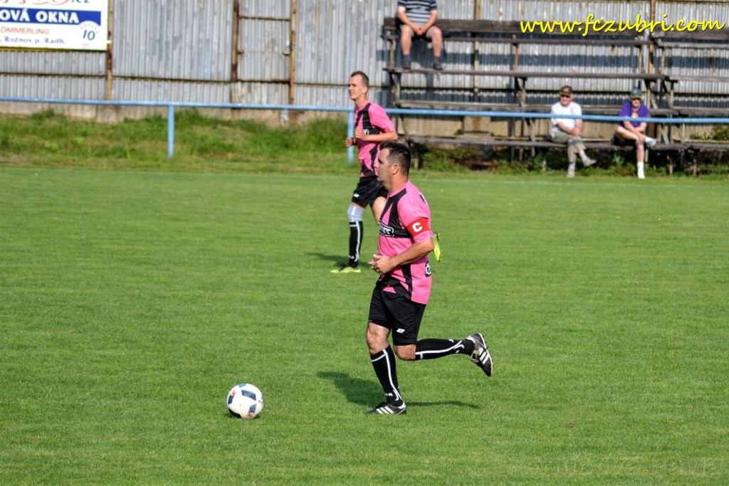 Rozhovor s naším předsedou Robertem Jurajdou – sportování v Zubří výrazně&nbsp;ožilo