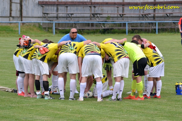 Fotogalerie: FC Zubří –&nbsp;Jarcová