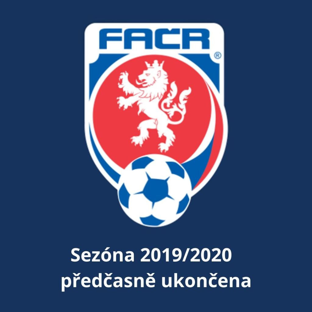 Výkonný výbor FAČR ukončil amatérské&nbsp;soutěže!