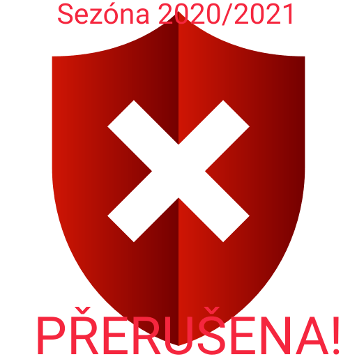 Podzimní část sezóny je&nbsp;přerušena!