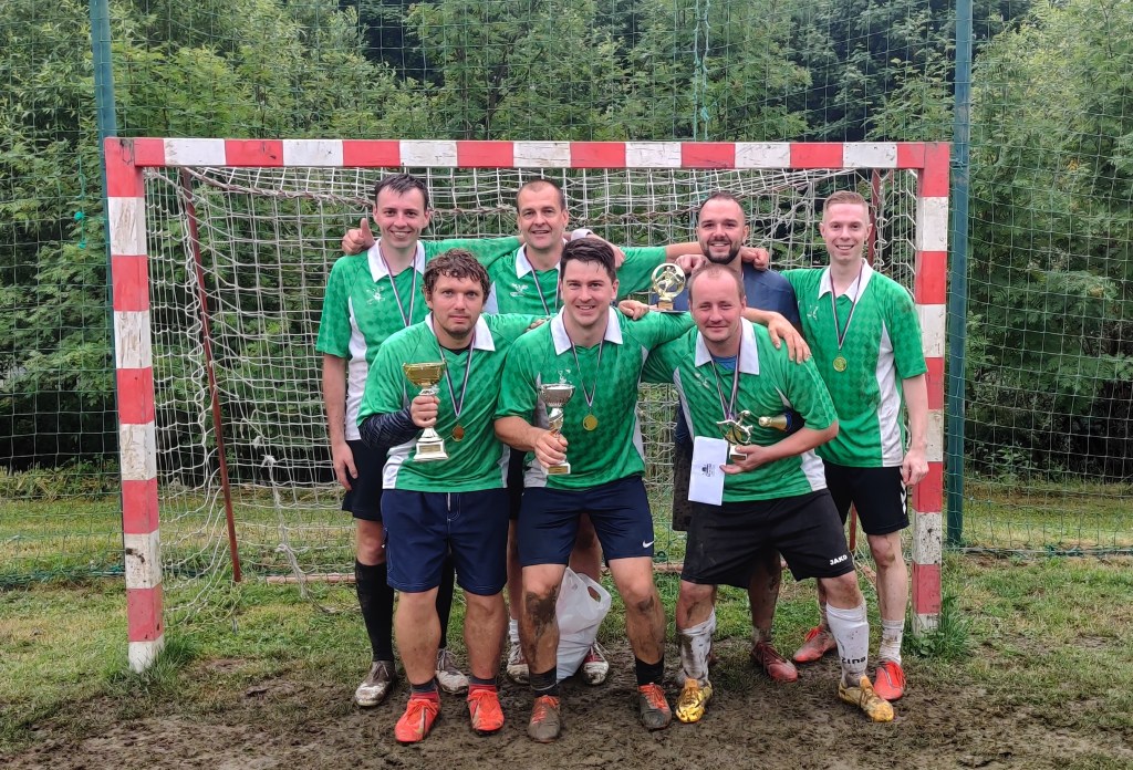 18. ročník turnaje Horní Konec Cup vyhrál tým Fšeci&nbsp;bečí