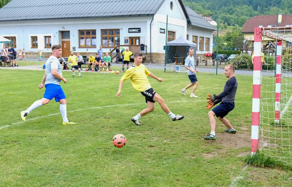 Fotogalerie: 18. ročník Horní Konec&nbsp;Cup