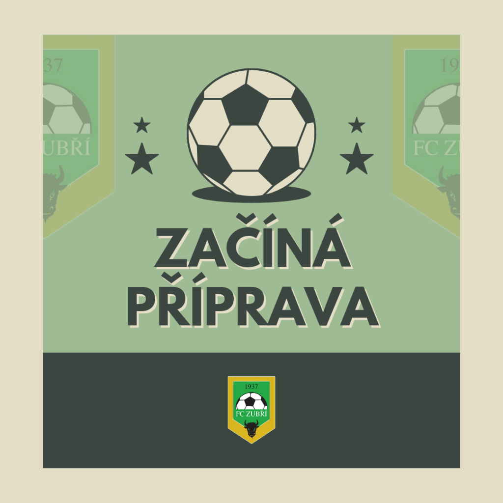 Začíná příprava – leden&nbsp;2022