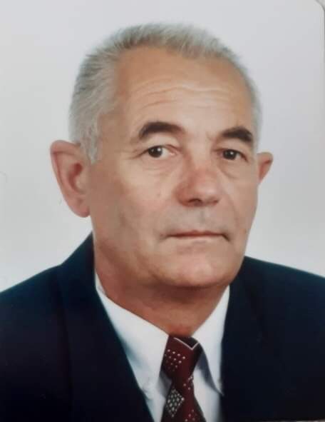 Stanislav Michut odešel do fotbalového&nbsp;nebe