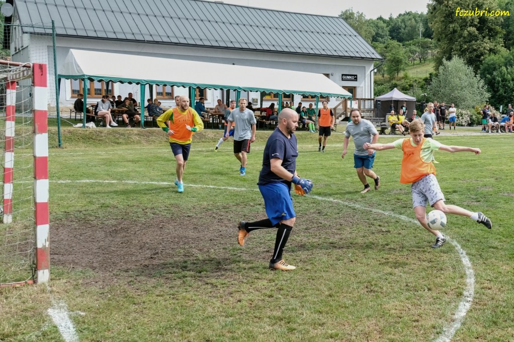 Fotogalerie: 19. ročník Horní Konec&nbsp;Cup