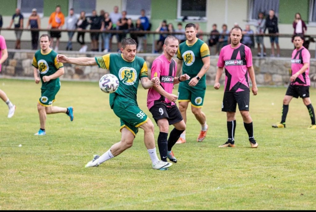 Druhý ročník miniturnaje O putovní metlu jsme opět&nbsp;vyhráli!