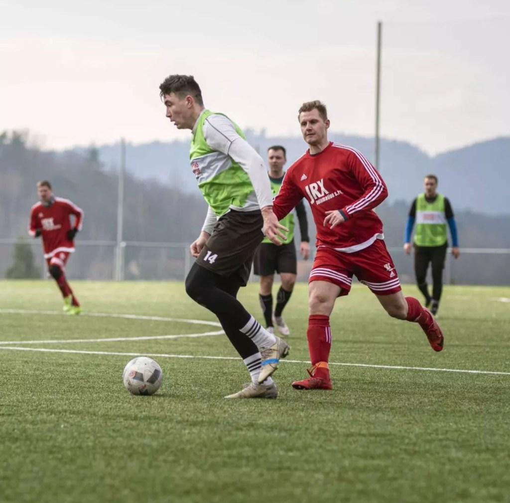 Bývalý zuberský hráč Tomáš Koleček přestoupil do divizního áčka Valašského&nbsp;Meziříčí!