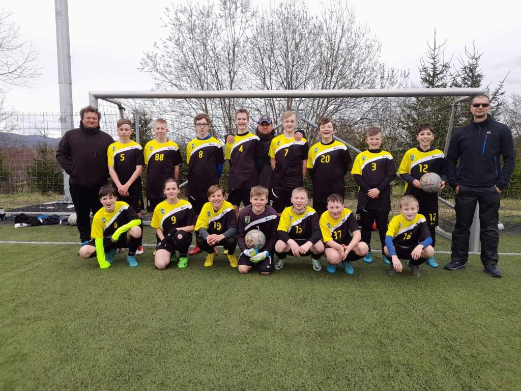 Starší žáci – Lidečko – FC Zubří – 4:1&nbsp;(3:0)