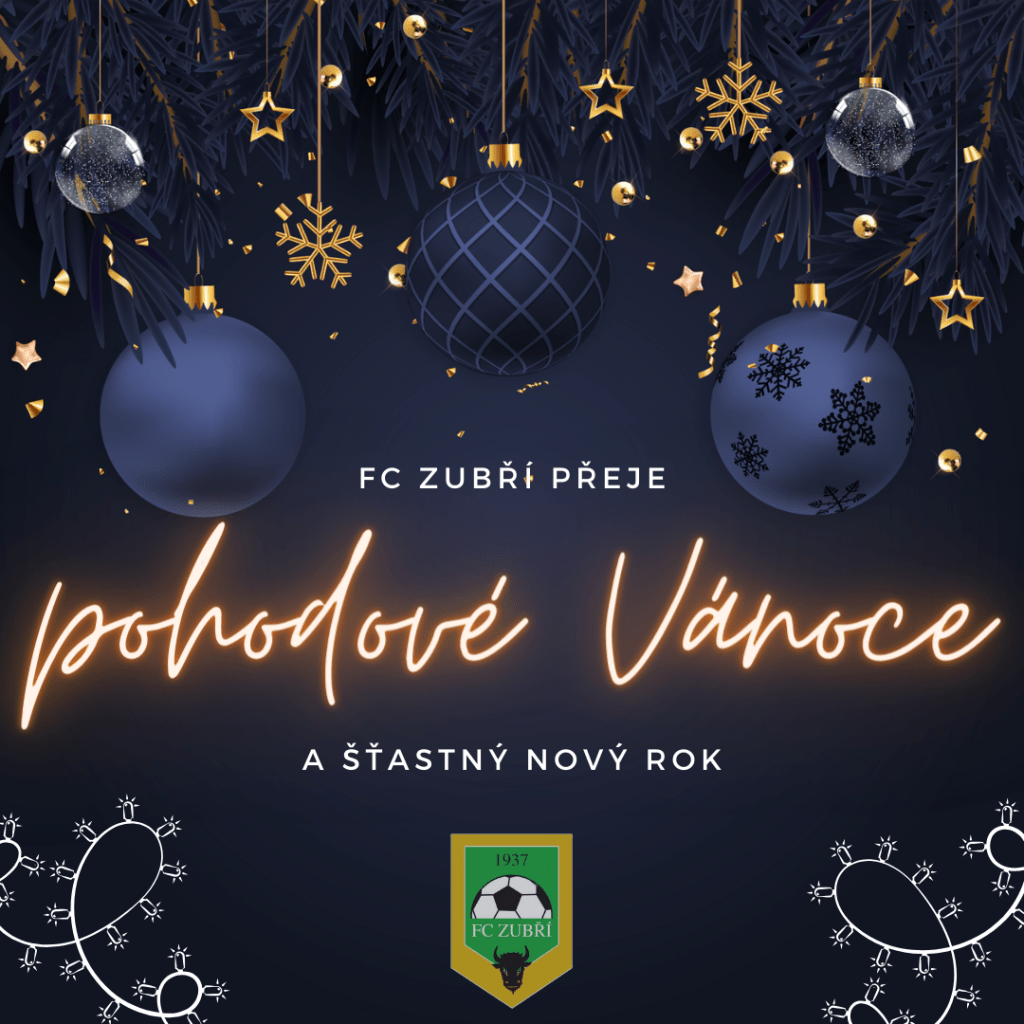 Krásné Vánoce a PF&nbsp;2024