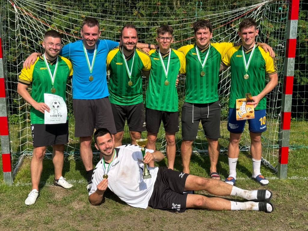 21. ročník Horní Konec Cupu vyhrál tým Nulová&nbsp;šance