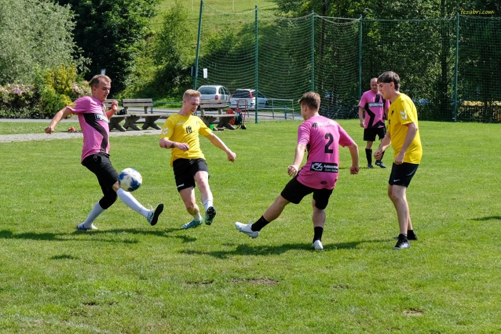 Fotogalerie: 21. ročník Horní Konec&nbsp;Cup