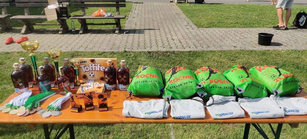 Reportáž z 21. ročníku Horní Konec&nbsp;Cupu